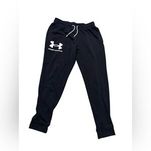 Under Armour Men's Black Joggers